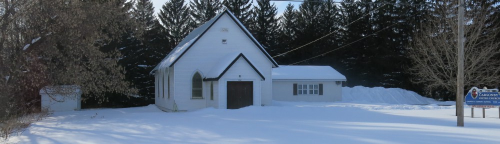 Carsonby United Church